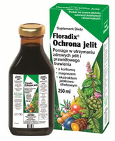 Kräuter - Hub Darmschutz 250 ml FLORADIX flüssig - Biolaboratorium